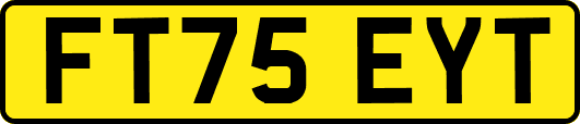 FT75EYT