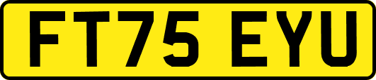 FT75EYU