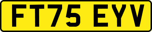 FT75EYV