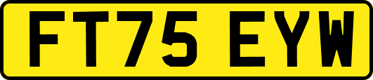 FT75EYW
