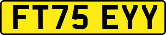 FT75EYY