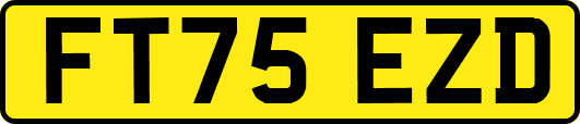 FT75EZD