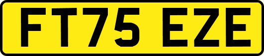 FT75EZE