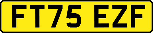 FT75EZF