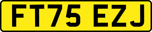 FT75EZJ