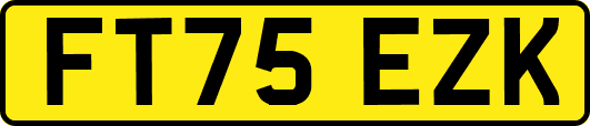 FT75EZK