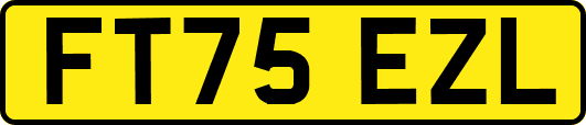 FT75EZL