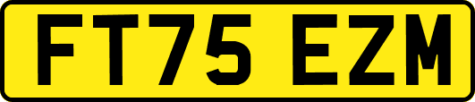 FT75EZM