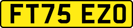 FT75EZO