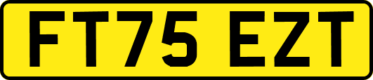 FT75EZT