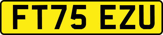 FT75EZU