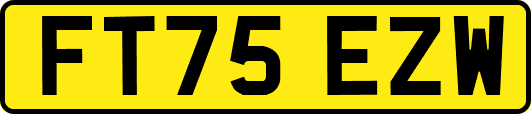 FT75EZW