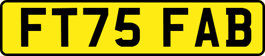 FT75FAB