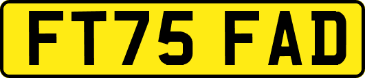 FT75FAD