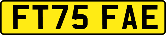 FT75FAE