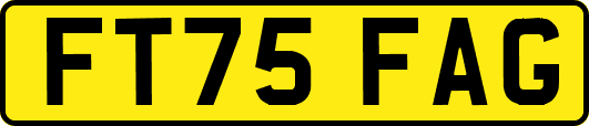 FT75FAG