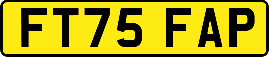 FT75FAP