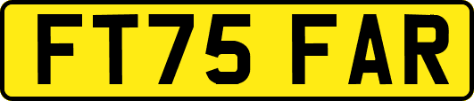 FT75FAR
