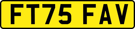 FT75FAV