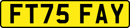 FT75FAY