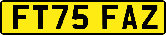 FT75FAZ