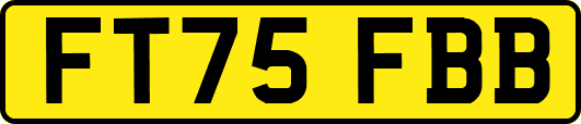 FT75FBB
