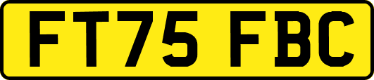 FT75FBC