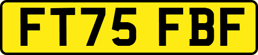 FT75FBF
