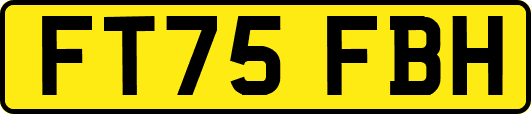 FT75FBH