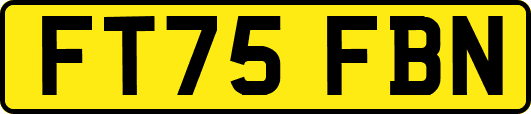 FT75FBN