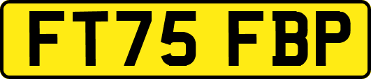 FT75FBP