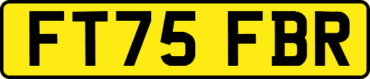 FT75FBR