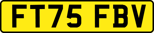 FT75FBV