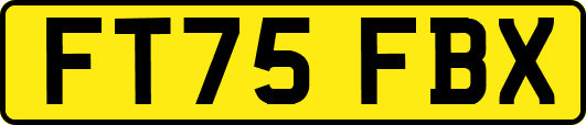 FT75FBX