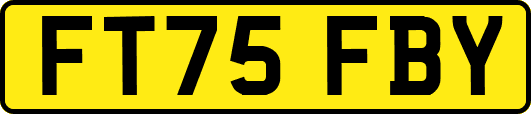 FT75FBY