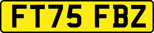 FT75FBZ