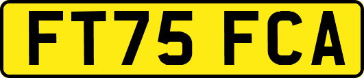 FT75FCA