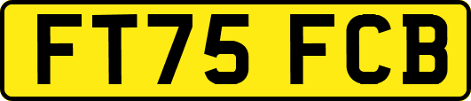 FT75FCB
