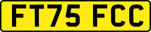 FT75FCC
