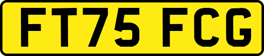 FT75FCG