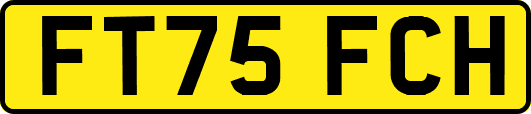 FT75FCH