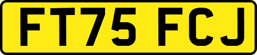 FT75FCJ