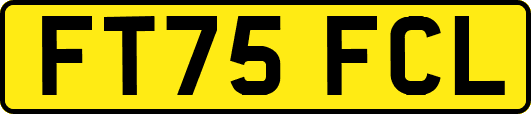 FT75FCL