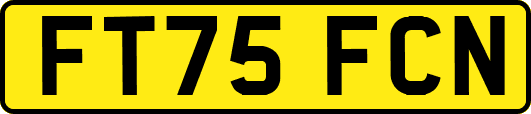 FT75FCN