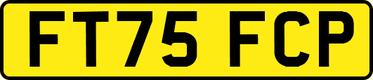 FT75FCP