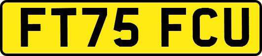 FT75FCU