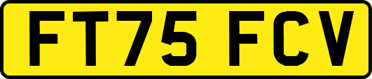 FT75FCV