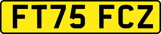 FT75FCZ
