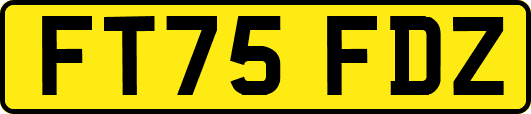 FT75FDZ