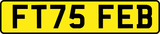 FT75FEB